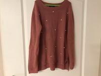 Gina ⭐️ Woll Pullover ⭐️ Niedersachsen - Westoverledingen Vorschau
