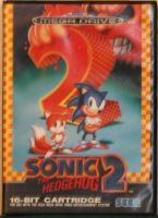 Sega Mega Drive: Sonic the Hedgehog 2 Brandenburg - Plattenburg Vorschau