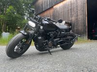 Harley Davidson Sportster S Bayern - Bad Berneck i. Fichtelgebirge Vorschau