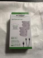 Snakebyte Xbox Play & Charge Kit 2x Akku Battery 800mAh weiß NEU Dresden - Südvorstadt-Ost Vorschau