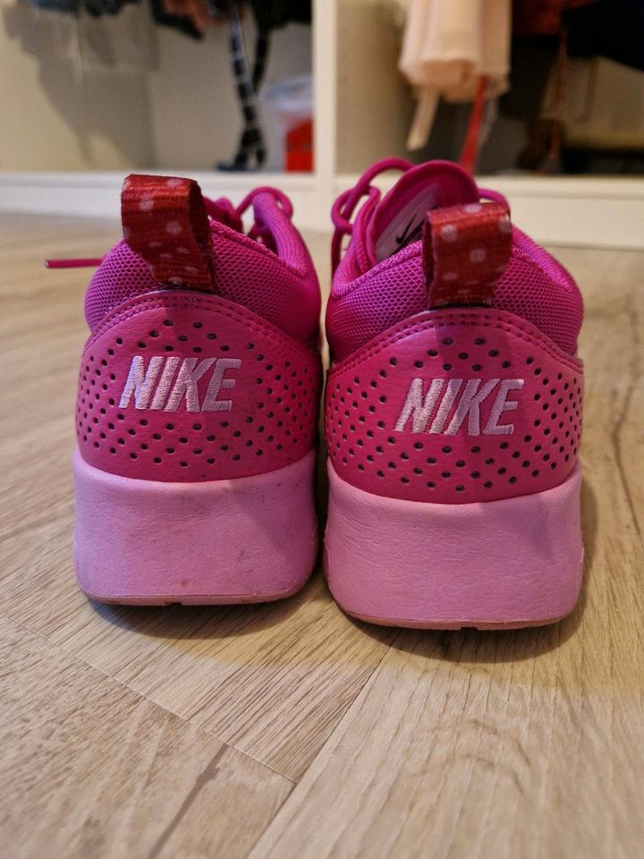 Nike  Air Max Thea Sneaker Sportschuhe fuchsia / pink in Frankfurt (Oder)