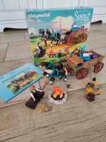 Playmobil Spirit Pferdekutsche Sachsen - Kirchberg Vorschau