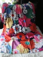 Damen Sommerkleid Kurzkleid Tunika schulterfrei Blumen 44  4XL Baden-Württemberg - Pfullendorf Vorschau