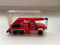 Wiking 22 630 Magirus Kranwagen Feuerwehr Maßstab 1:87 (H0) Lübeck - St. Jürgen Vorschau