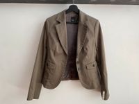 Esprit Damen Blazer, Khaki, Gr. 36, ungetragen Pankow - Prenzlauer Berg Vorschau