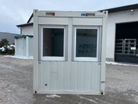 20ft Mannschaftscontainer Baucontainer Wohncontainer Aufenthaltscontainer Bürocontainer Bayern - Bernried Niederbay Vorschau