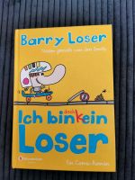 Ich bin (k)ein Loser Buch Barry Loser Sachsen-Anhalt - Osternienburger Land Vorschau