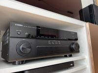 Yamaha AV-Receiver RX-A 850 Schwarz Wiesbaden - Erbenheim Vorschau