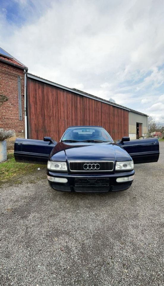 Audi 80 Cabrio 1,8L in Dortmund