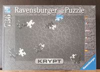Ravensburger Puzzle "Krypt black", OVP, 736 Teile Bayern - Starnberg Vorschau