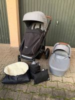 Britax Römer SMILE III mit Wanne Regenhauben und Fußsack Nordrhein-Westfalen - Erkelenz Vorschau