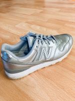 New Balance Sneaker Silber Nordrhein-Westfalen - Krefeld Vorschau