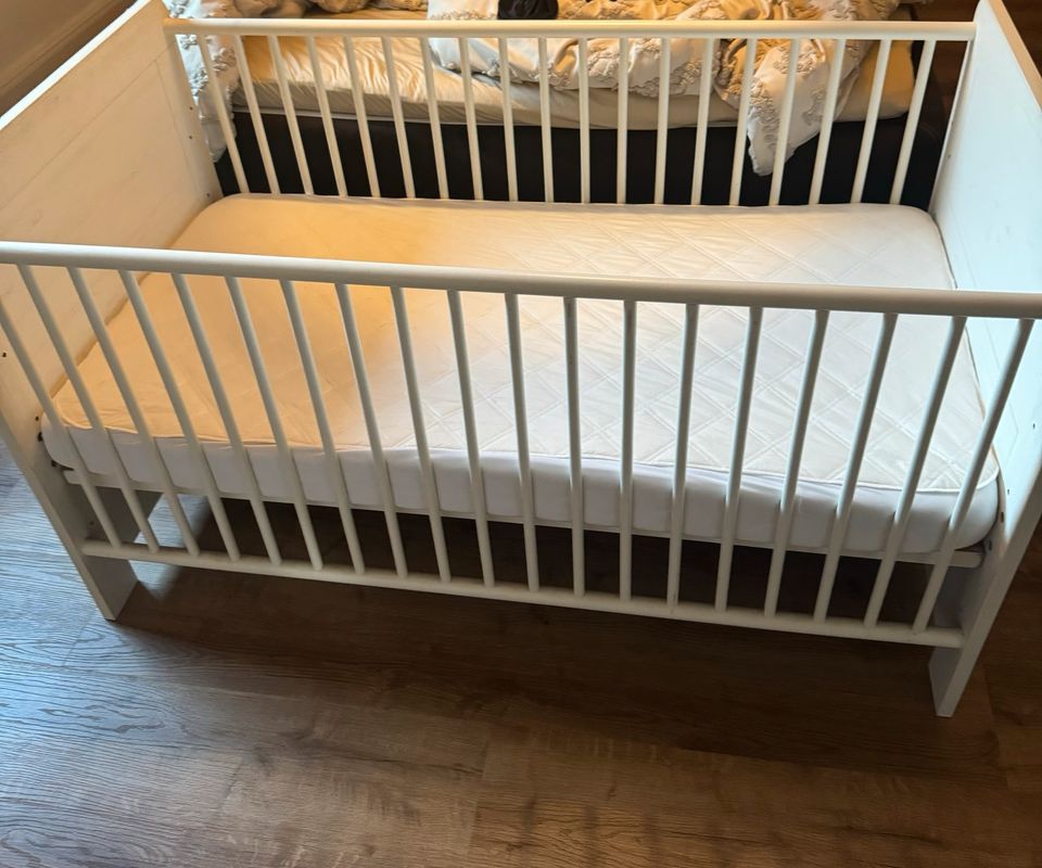 Baby/Kinderbett zu verschenken in Witten