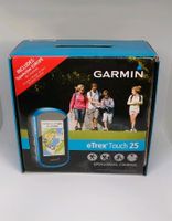 Garmin eTrex Touch 25 GPS-Gerät Nordrhein-Westfalen - Sprockhövel Vorschau