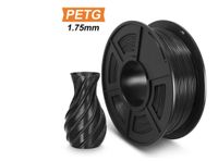 NEU SUNLU PETG Schwarz Weiß Filament 3D Drucker 1kg 1,75mm 12€* Hessen - Baunatal Vorschau
