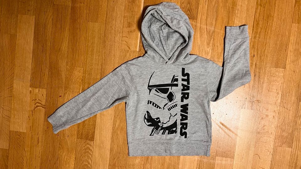 Dünner Hoodie Star Wars in Düsseldorf