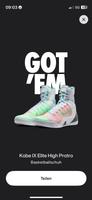 Nike Kobe 9 Elite Protro Gr. 47 Hessen - Hattersheim am Main Vorschau