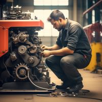 Mechaniker (m/w/d) | Halle (Saale) Sachsen-Anhalt - Halle Vorschau