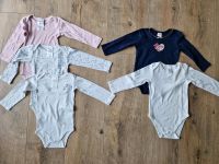 Langarmbody 86/92 pocopiano disney babyclub neu Nordrhein-Westfalen - Enger Vorschau