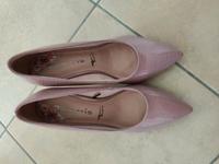 Pumps/Absatzschuh in Rosa -Neu- Baden-Württemberg - Tettnang Vorschau