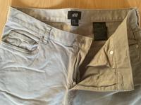 Stoffhosen Jungs beige, Größe 30 Rheinland-Pfalz - Freudenburg Vorschau
