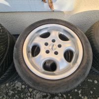 16 Zoll Räder/Felgen Aluett für Opel Young-/Oldtimer 5x110 Hessen - Flörsheim am Main Vorschau