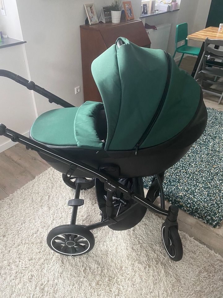 Kinderwagen in Saarbrücken