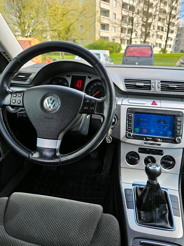 VW Passat 1.9 TDI in Reinheim