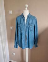s.Oliver Jeansbluse Gr. 40 Bayern - Lautertal Vorschau