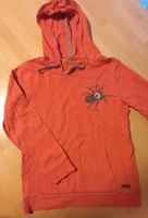 Jako-o Sweatshirt Hoodie Kapuze  Vogelspinne Orange 128/134 Niedersachsen - Hildesheim Vorschau