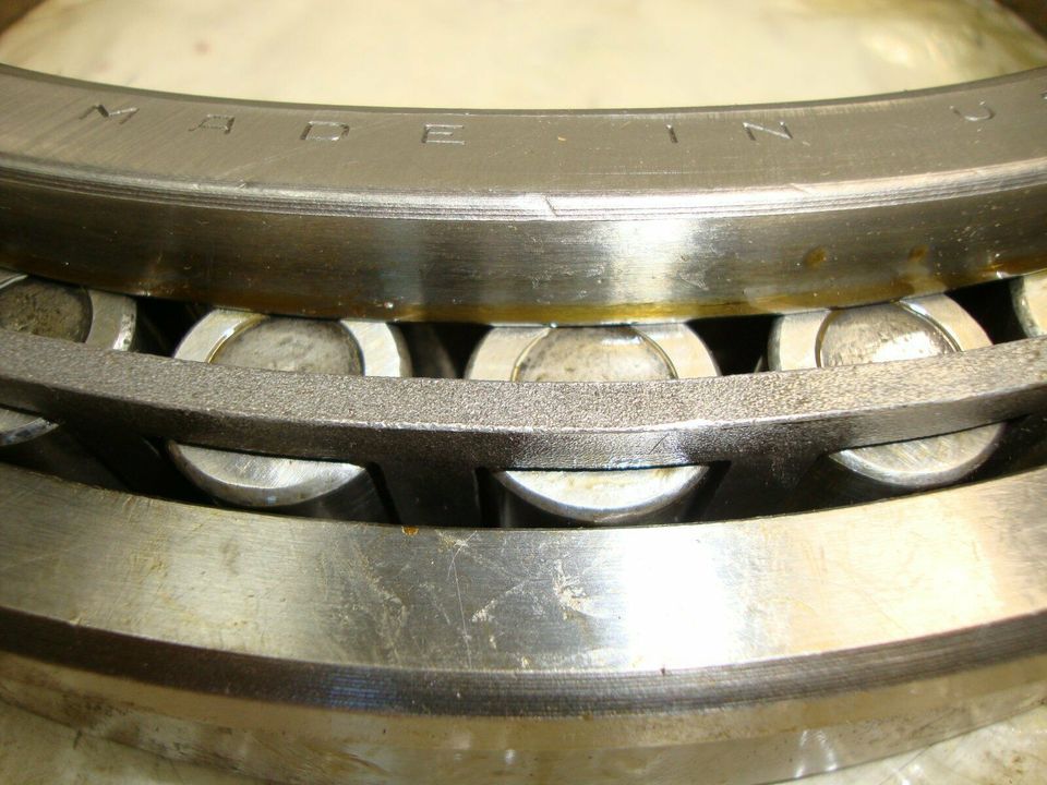 TIMKEN einreihiges Kegelrollenlager 8578 / 8520 NEU in Eberswalde