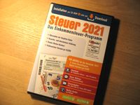 Aldi Steuer 2021 Software CD neu + ovp Baden-Württemberg - Wehr Vorschau