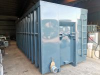 Feldrandcontainer 48m3, 8600 Eur Güllecontainer, Abrollcontainer Schleswig-Holstein - Neuenkirchen Vorschau