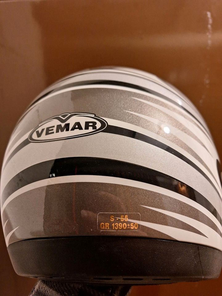 VEMAR Motorradhelm in Birkenfeld