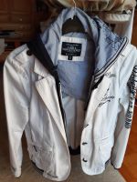 SOCCX   SOMMERJACKE Gr 38 weiss Hessen - Bad Soden am Taunus Vorschau