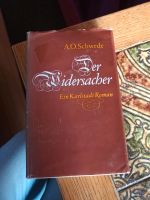 Der Widersacher 1.Auflage ein Karlstadt-Roman A.Otto Schwede buch Nordrhein-Westfalen - Freudenberg Vorschau