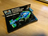 Formel 1 Modellauto - Benetton Ford - Michael Schumacher Friedrichshain-Kreuzberg - Kreuzberg Vorschau