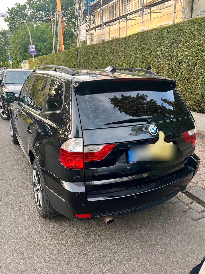 BMW x3 20i xdrive (Allrad) in Saarlouis