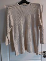 Pullover Peter Hahn 44 Longshirt Häkel Seide Strick Hippie Sommer Baden-Württemberg - Hirschberg a.d. Bergstr. Vorschau