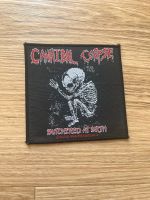 ☀️Aufnäher- Patch Cannibal Corpse- Butchered at birth/1992 Nürnberg (Mittelfr) - Mitte Vorschau