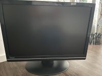 24 Zoll PC-Bildschirm/Monitor von Optiquest *Topzustand - schwarz Bayern - Eckersdorf Vorschau