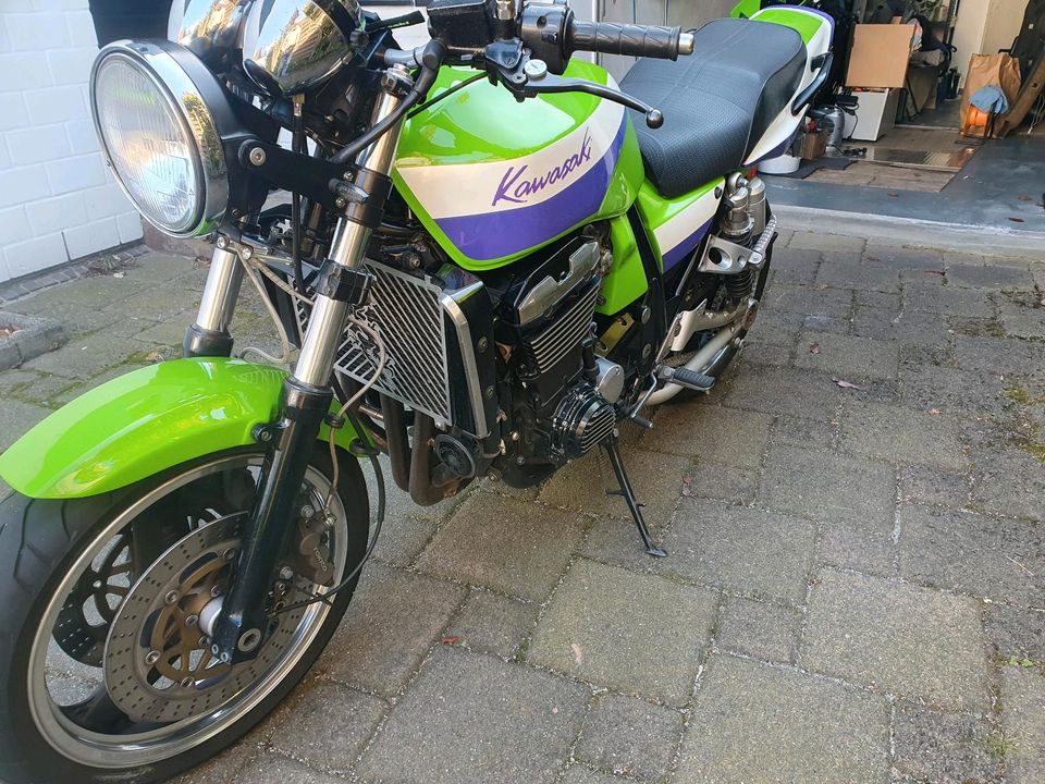 Kawasaki ZRX1100 in Solingen