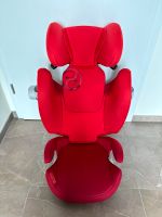CYBEX Gold Solution i-Fix Kindersitz rot 3 bis 12 Jahre, Gr 2/3 Nordrhein-Westfalen - Hennef (Sieg) Vorschau