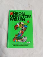 Buch Neon unnützes Wissen Buch Berlin - Mahlsdorf Vorschau