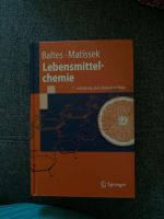 Lehrbuch Lebensmittelchemie Dresden - Pieschen Vorschau