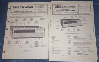 GTE Sylvania RQ4748 RQ3748 Receiver Service Manual Nordrhein-Westfalen - Siegen Vorschau