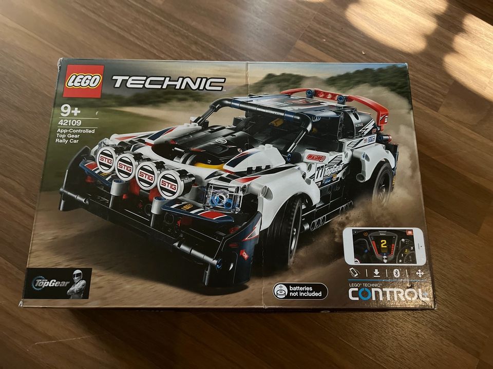 Lego Technic 42109 in Schüttorf