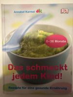 Buch Ernährung Baby Babybrei/-nahrung selbst herstellen Berlin - Reinickendorf Vorschau