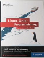 Fachbuch Linux-Unix-Programmierung Thüringen - Gerstungen Vorschau