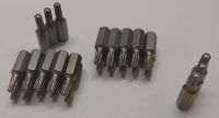 100 StückTorx Bits T20 TX20 1/4" S2 Rheinland-Pfalz - Simmern Vorschau